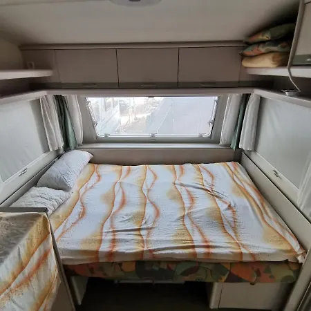 Caravan Near The Sea 5