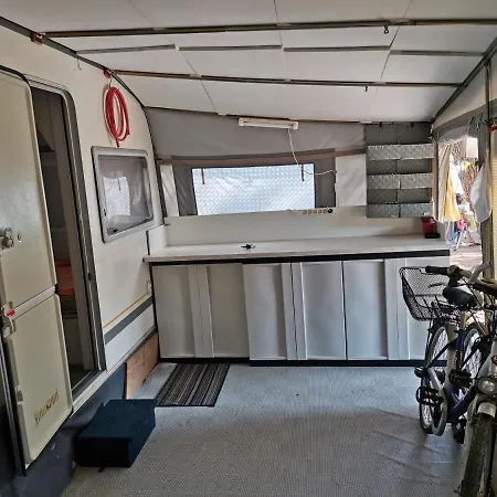 Caravan Near The Sea 5 Campingplads *