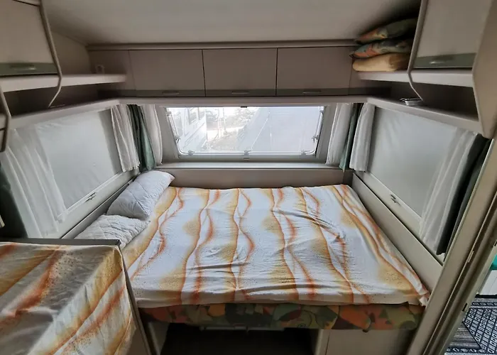 Caravan Near The Sea 5
